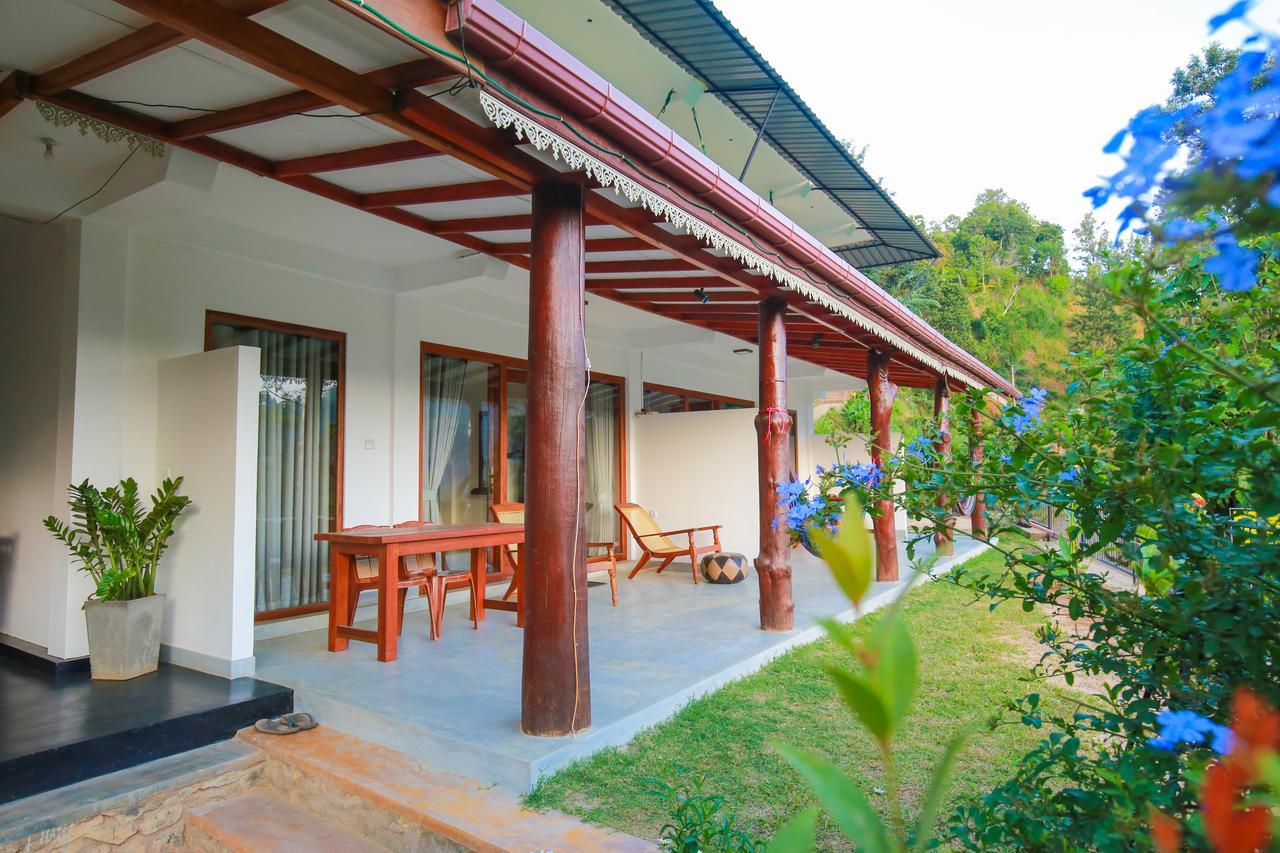The Chillout Ella Bed & Breakfast Eksteriør bilde