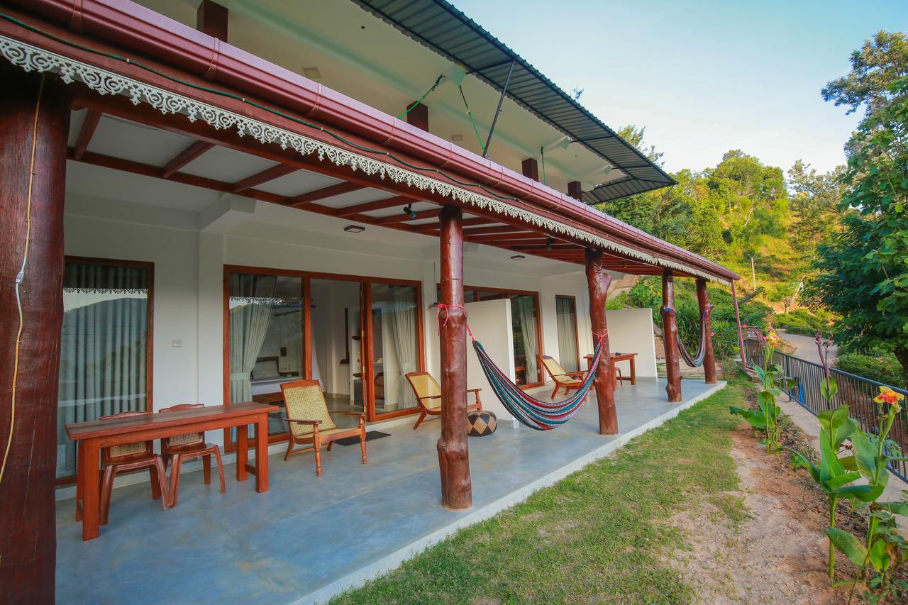 The Chillout Ella Bed & Breakfast Eksteriør bilde
