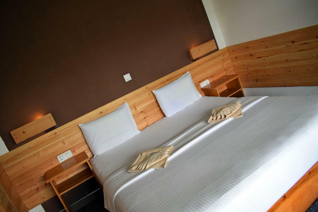 The Chillout Ella Bed & Breakfast Eksteriør bilde
