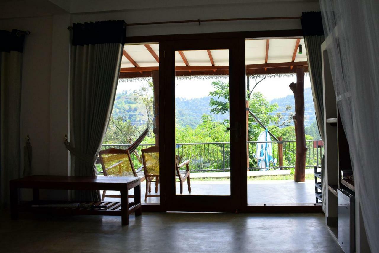 The Chillout Ella Bed & Breakfast Eksteriør bilde